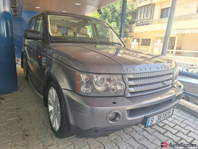 $8,500 Land Rover Range Rover Super Charged - $8,500 1