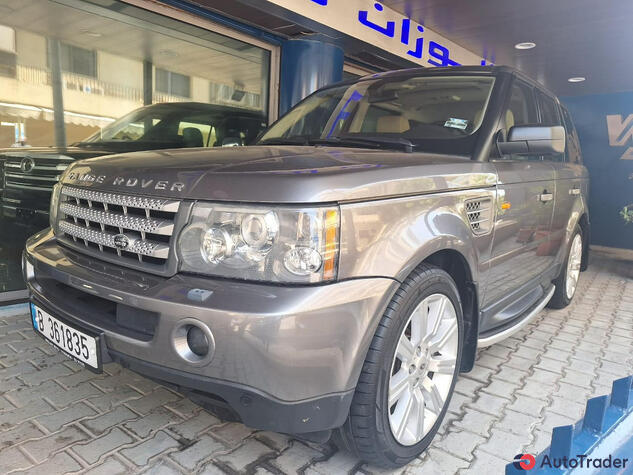 $8,500 Land Rover Range Rover Super Charged - $8,500 3