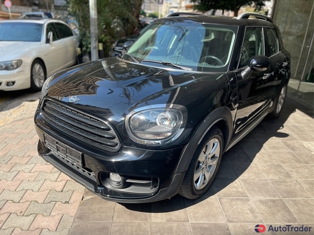 $25,000 Mini Countryman - $25,000 1