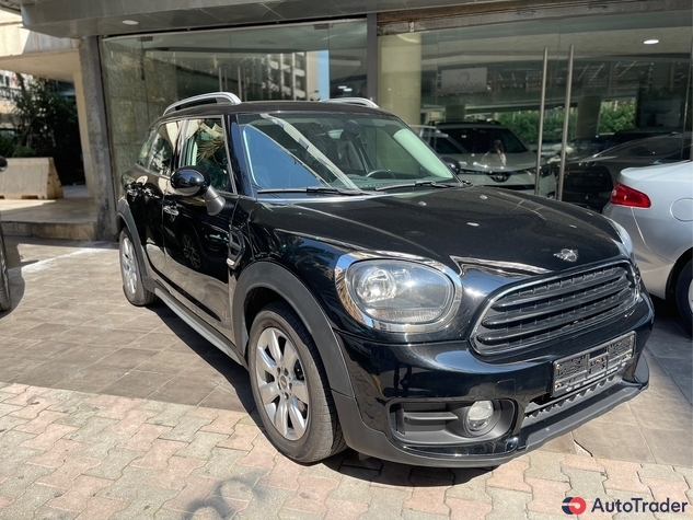 $25,000 Mini Countryman - $25,000 3