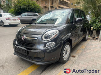 $9,800 Fiat 500L - $9,800 2