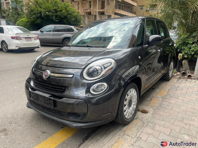 $9,800 Fiat 500L - $9,800 2