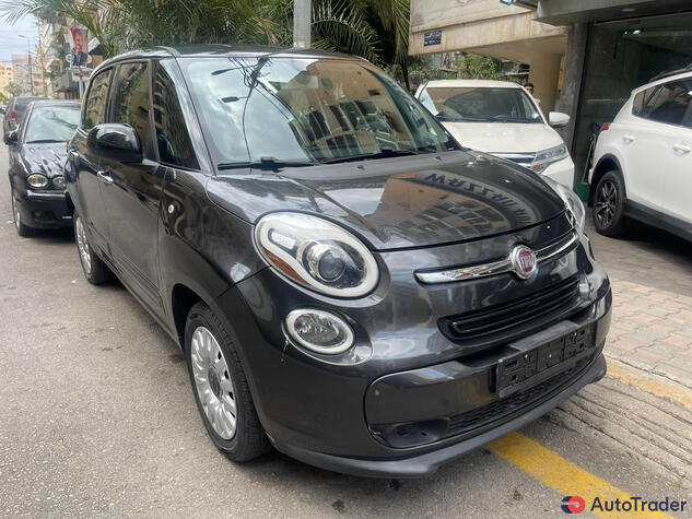 $9,800 Fiat 500L - $9,800 1