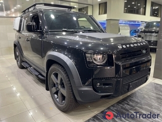 2022 Land Rover Defender