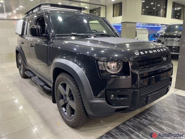 $119,000 Land Rover Defender - $119,000 1