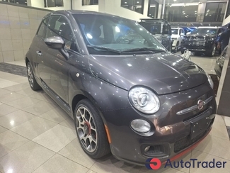 $8,900 Fiat 500 - $8,900 3