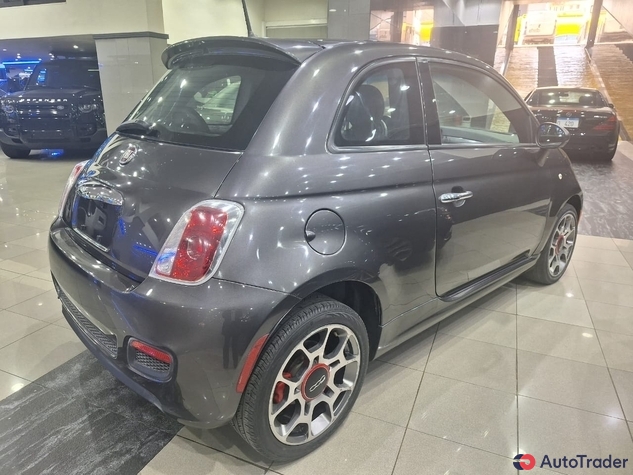 $8,900 Fiat 500 - $8,900 6