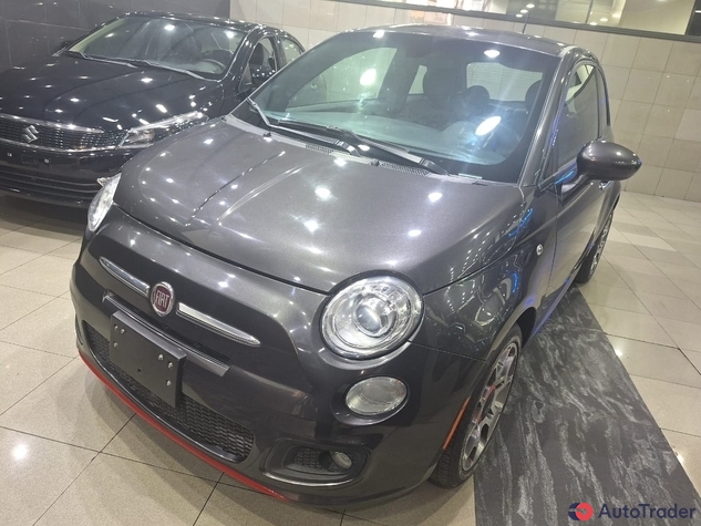 $8,900 Fiat 500 - $8,900 1