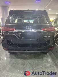 $56,000 Toyota Fortuner - $56,000 4