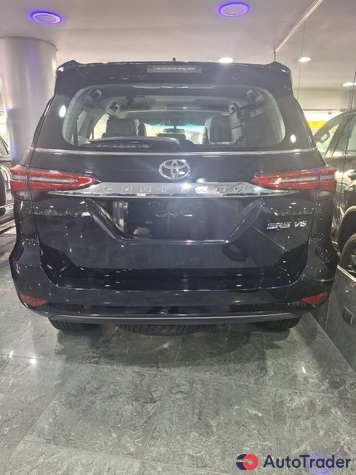 $56,000 Toyota Fortuner - $56,000 4