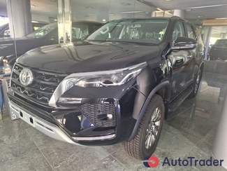 2023 Toyota Fortuner