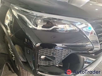 $56,000 Toyota Fortuner - $56,000 3