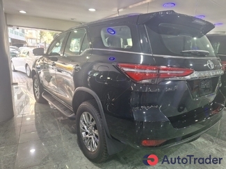 $56,000 Toyota Fortuner - $56,000 5