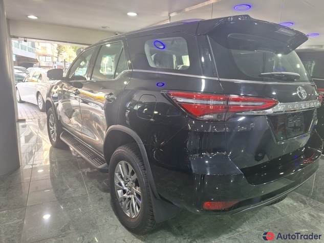 $56,000 Toyota Fortuner - $56,000 5