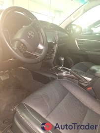 $56,000 Toyota Fortuner - $56,000 6