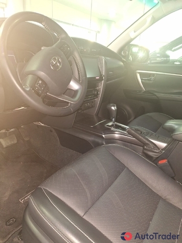 $56,000 Toyota Fortuner - $56,000 6