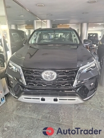 $56,000 Toyota Fortuner - $56,000 2