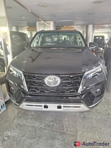 $56,000 Toyota Fortuner - $56,000 2