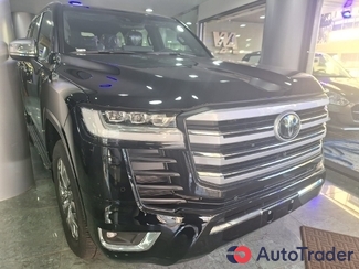 $130,000 Toyota Land Cruiser - $130,000 3