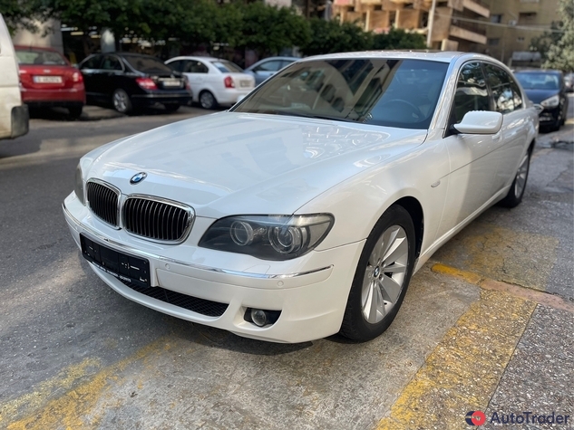 $9,000 BMW 7-Series - $9,000 1