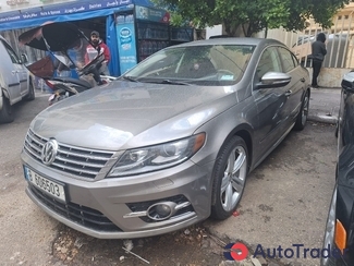 $12,500 Volkswagen Passat CC - $12,500 3