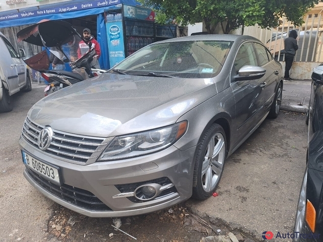 $12,500 Volkswagen Passat CC - $12,500 3