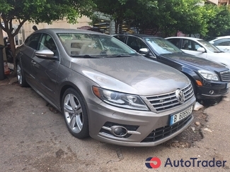 $12,500 Volkswagen Passat CC - $12,500 1