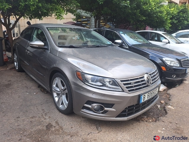 $12,500 Volkswagen Passat CC - $12,500 1