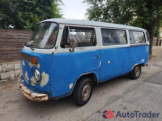 1978 Volkswagen Transporter