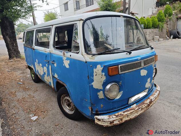 $0 Volkswagen Transporter - $0 3