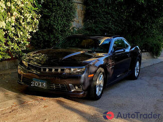 2014 Chevrolet Camaro