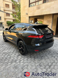 $31,000 Jaguar F-Pace - $31,000 4