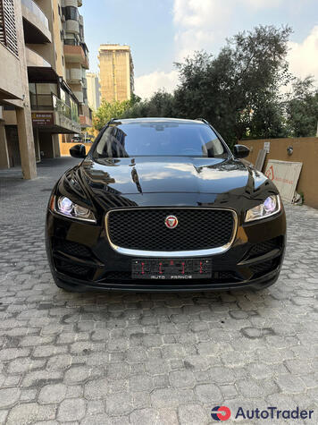 $31,000 Jaguar F-Pace - $31,000 1