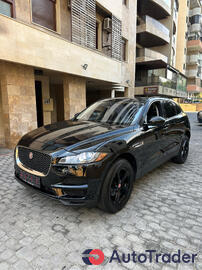 $31,000 Jaguar F-Pace - $31,000 2