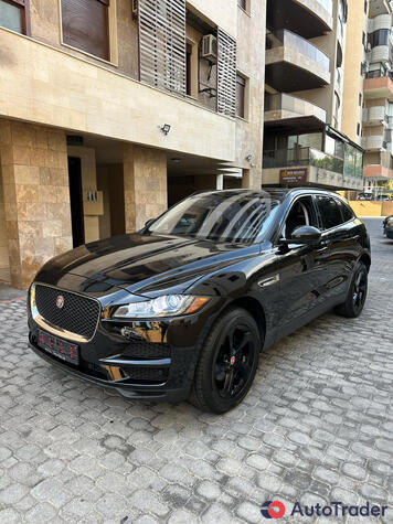 $31,000 Jaguar F-Pace - $31,000 2