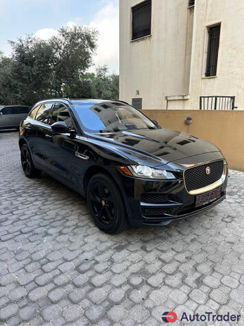 $31,000 Jaguar F-Pace - $31,000 3