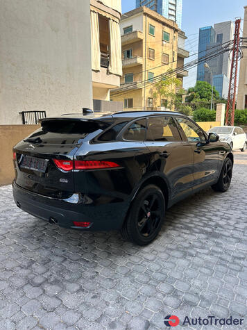 $31,000 Jaguar F-Pace - $31,000 5