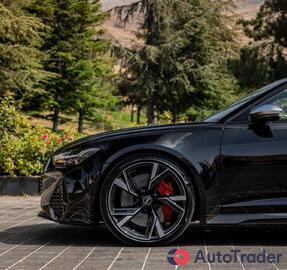 $176,000 Audi RS6 - $176,000 3