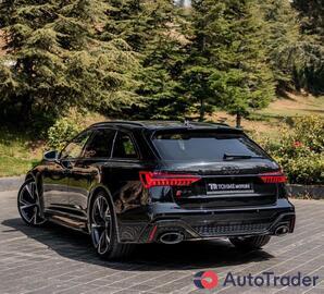 $176,000 Audi RS6 - $176,000 7