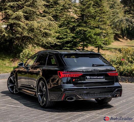 $176,000 Audi RS6 - $176,000 7