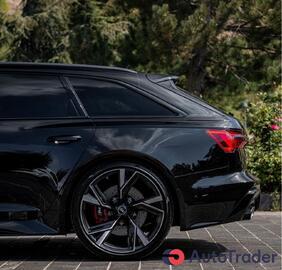 $176,000 Audi RS6 - $176,000 5