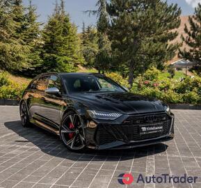 $176,000 Audi RS6 - $176,000 10