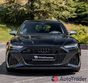 $176,000 Audi RS6 - $176,000 9