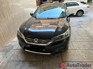 2015 Honda Accord 2.4