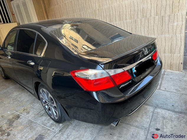 $10,500 Honda Accord - $10,500 3