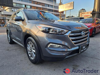 2017 Hyundai Tucson