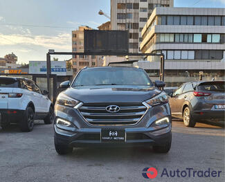 $16,500 Hyundai Tucson - $16,500 3