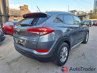 $16,500 Hyundai Tucson - $16,500 6