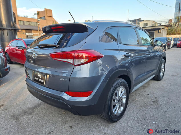 $16,500 Hyundai Tucson - $16,500 6