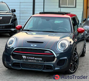 $34,500 Mini John Cooper Works - $34,500 3